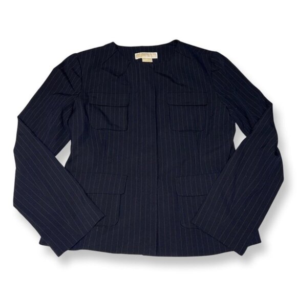 MICHAEL KORS Blazer Size 6 *Like New* - Picture 1 of 5